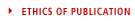 Ethics of Publication